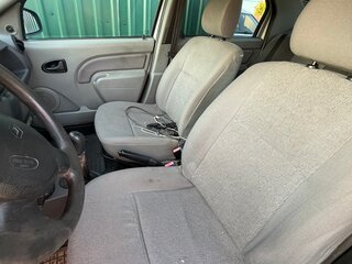 2007 Renault Logan I, серый, 550000 рублей, вид 4