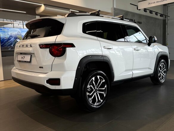 2026 Haval H7 I, белый, 4199000 рублей - вид 15