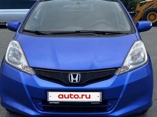 2012 Honda Jazz II Рестайлинг, синий, 849999 рублей, вид 2