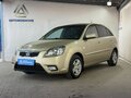 2011 Kia Rio II Рестайлинг, бежевый, 570000 рублей