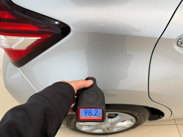 2017 Nissan Note e-Power II Рестайлинг, серый, 1279000 рублей - вид 26