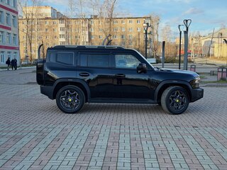 2024 Jetour T2, чёрный, 3060000 рублей, вид 4