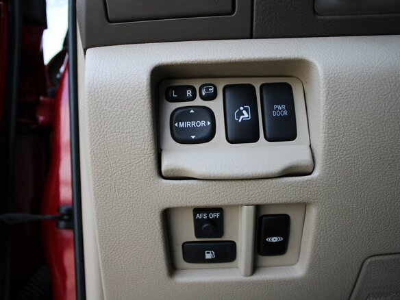 2008 Lexus RX 350 II Рестайлинг, красный, 1319000 рублей - вид 15