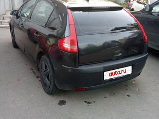 2006 Citroen C4 I, чёрный, 270000 рублей, вид 3