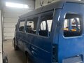 2009 ГАЗ ГАЗель (3221), синий, 350000 рублей - вид 1