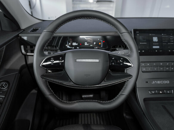 2026 Jaecoo J6, белый, 2330000 рублей - вид 9