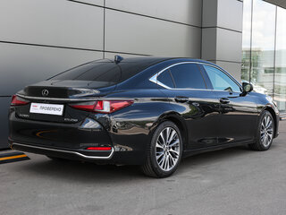 2018 Lexus ES 250 VII, чёрный, 3370000 рублей, вид 5