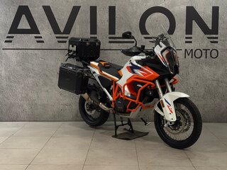 2023 KTM 1290 Super Adventure R, белый, 1650000 рублей, вид 2