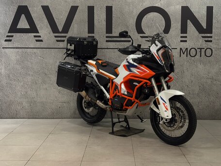 2023 KTM 1290 Super Adventure R, белый, 1650000 рублей, вид 2