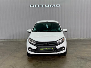 2025 Lada (ВАЗ) Granta I Рестайлинг, белый, 997000 рублей, вид 2