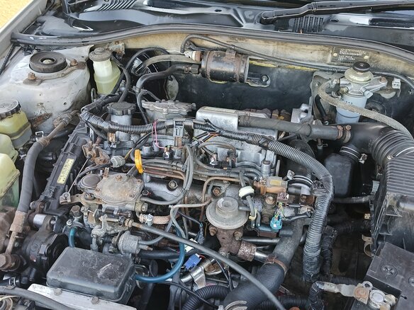 1997 Toyota Corona Premio X (T210), серый, 435000 рублей - вид 13