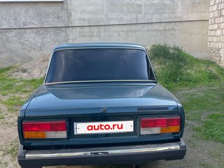 2009 Lada (ВАЗ) 2105, зелёный, 175000 рублей, вид 3