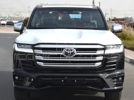 Toyota Land Cruiser 300 Series