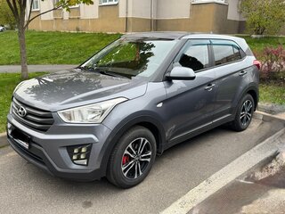 2016 Hyundai Creta I, серый, 1415000 рублей, вид 1