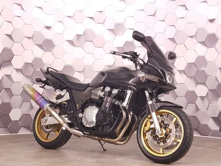2010 Honda CB 1300, чёрный, 727000 рублей, вид 1