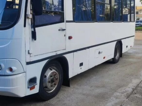 2014 ПАЗ 3204, белый, 650000 рублей - вид 2