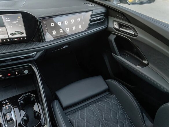 2026 Audi Q5 45 TFSI III (GU), зелёный - вид 29
