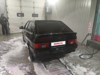 2010 Lada (ВАЗ) 2114, чёрный, 160000 рублей, вид 3