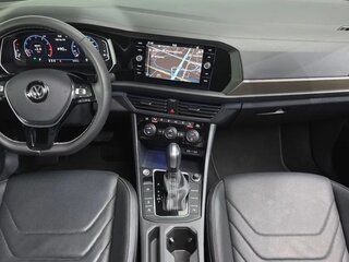 2021 Volkswagen Jetta 8-speed VII, синий, 1997000 рублей, вид 5
