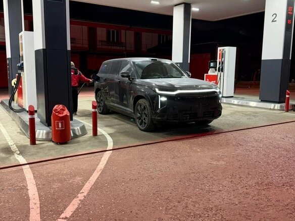 2025 GAC S7, чёрный, 4690000 рублей