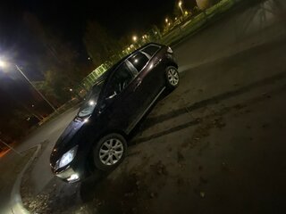2008 Mazda CX-7 I, пурпурный, 490000 рублей, вид 5