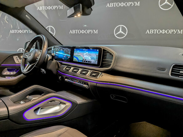2020 Mercedes-Benz GLS 450 II (X167), белый, 8820000 рублей - вид 10