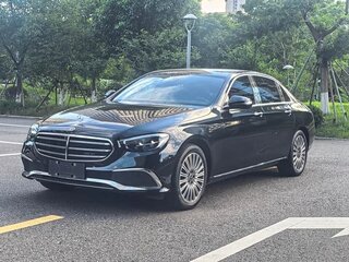 2022 Mercedes-Benz E-Класс 300 V (W213, S213, C238) Рестайлинг, чёрный, 5385000 рублей, вид 1