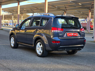 2008 Citroen C-Crosser, синий, 859900 рублей, вид 5