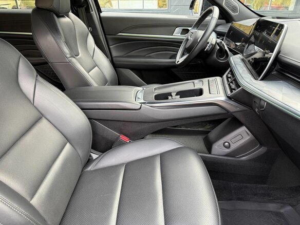 2024 Haval F7 II, чёрный - вид 9