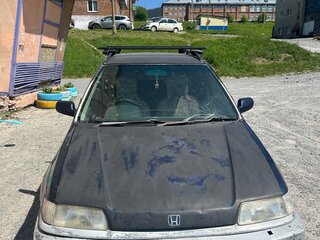 1995 Honda Civic Shuttle IV, синий, 110000 рублей, вид 1