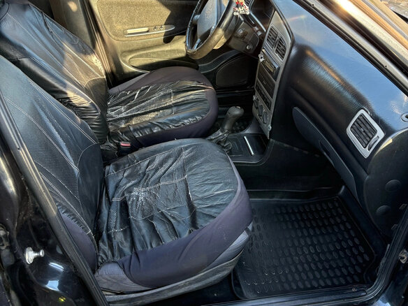 2007 Chery Amulet (A15) I, чёрный, 80000 рублей - вид 10
