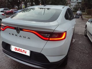 2022 Renault Arkana I, белый, 1175000 рублей, вид 5