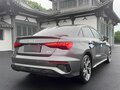 2023 Audi A3 35 TFSI Long IV (8Y), серый, 2225000 рублей - вид 2