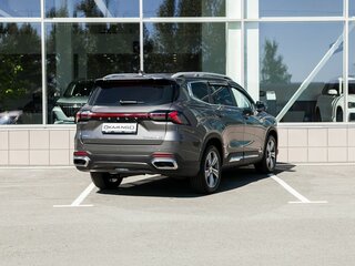 2026 Geely Okavango I Рестайлинг, серый, 4045990 рублей, вид 5