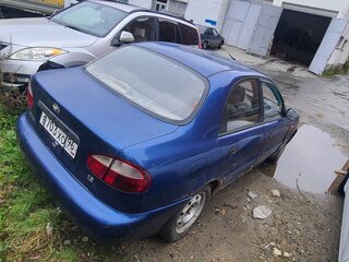 2007 ЗАЗ Sens, синий, 75000 рублей, вид 2