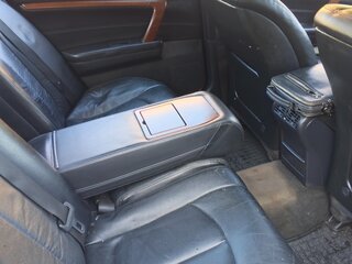 2007 Nissan Teana I (J31) Рестайлинг, чёрный, 524000 рублей, вид 5