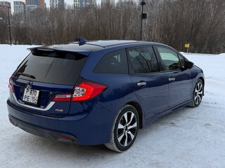 2015 Honda Jade I, синий, 1450000 рублей, вид 2