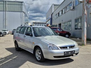 2009 Lada (ВАЗ) Priora I, серебристый, 179000 рублей, вид 2