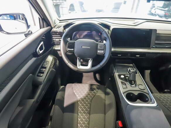 2026 Haval H3 I Рестайлинг, белый, 2749000 рублей - вид 15
