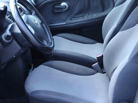 2010 Nissan Note I Рестайлинг, синий, 464006 рублей - вид 11