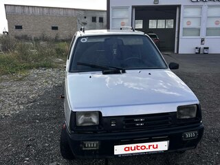 2005 Lada (ВАЗ) 1111 Ока КамАЗ, белый, 45000 рублей, вид 2