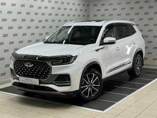 2023 Chery Tiggo 8 Pro Max I, белый, 2290000 рублей, вид 1