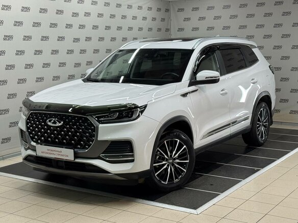 2023 Chery Tiggo 8 Pro Max I, белый, 2290000 рублей