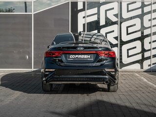 2018 Kia Cerato IV, чёрный, 1600000 рублей, вид 4