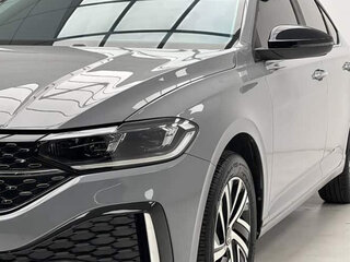 2022 Volkswagen Lavida III Рестайлинг, серый, 1309999 рублей, вид 4