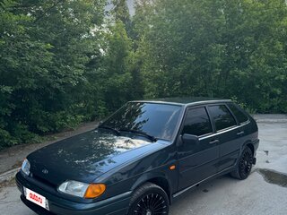 2012 Lada (ВАЗ) 2114, синий, 245000 рублей, вид 1