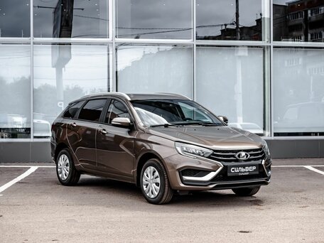 Lada (ВАЗ) Vesta I Рестайлинг (NG)
