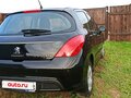 2011 Peugeot 308 I Рестайлинг, чёрный, 490000 рублей - вид 7