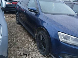 2012 Volkswagen Jetta VI, синий, 471000 рублей, вид 2