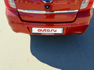 2020 Datsun on-DO I Рестайлинг, оранжевый, 650000 рублей, вид 3